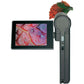 10X -300X Portable Digital Microscope, Handheld Microscope, Built-in Screen, polariser