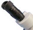 10X Focussing Eyepiece With Reticle Scale, With 100 Divisions, UltraZoom-5 Series