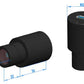 GXCAM-Eye-5, Digital Eyepiece Microscope Camera 5MP, For Eyepiece Tubes