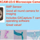 GXCAM-U3-5 Routine Level Microscope Camera 5MP