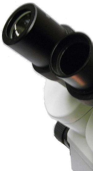GXM- 10X Focussing Eyepiece With Reticle Scale,100 Division Horizontal Axis Crosshair for ultraZOOM-2+