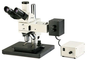 GXM-ICM100BD, Trinocular, Research, Materials Upright Industrial Microscope