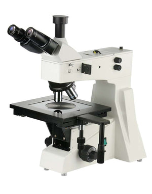 GXM-XJL302BD, 50X - 800X, Materials/Semiconductor Routine; Research Microscope