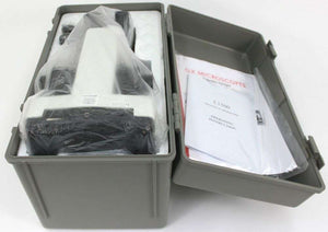 GXM-Microscope Case, Small Size, Plastic for UltraBIO-1 and UltraBIO-2