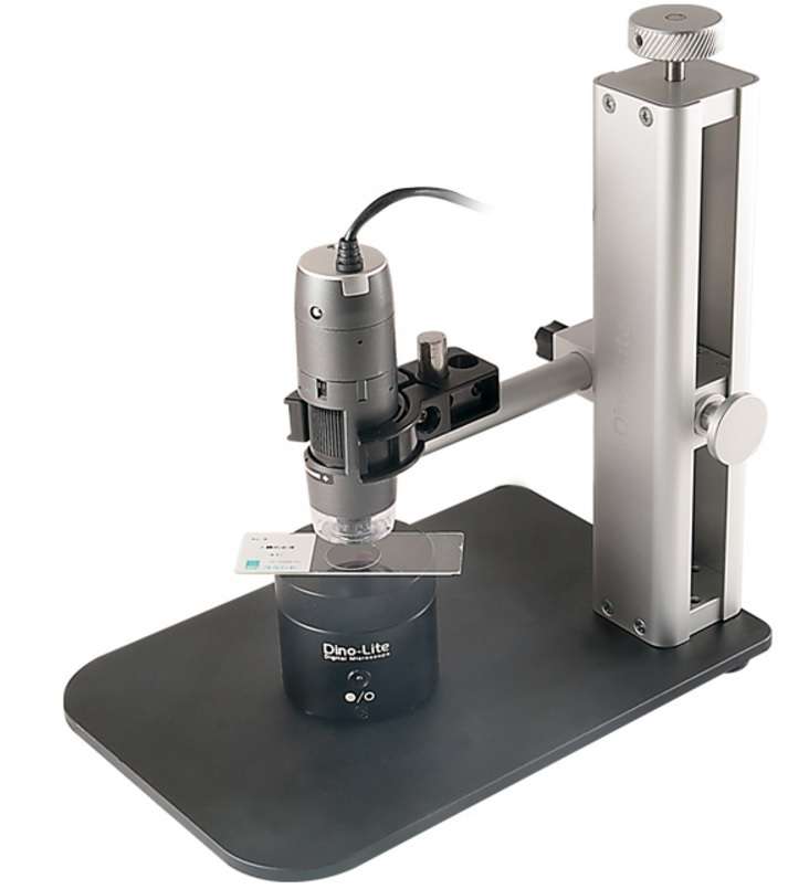 Dino-Lite Digital Microscope Live Blood Analysis System