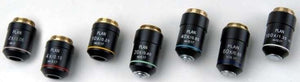 60X (dry) Plan Achromatic Infinity Objective for Biological Upright Microscopes