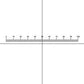 10X/FN22mm Eyepiece with Crosshair Reticle with 100 divisions on the horizontal axis