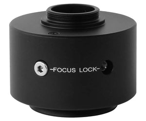 Evident/ Olympus Microscope Compatible C-Mount Adapter