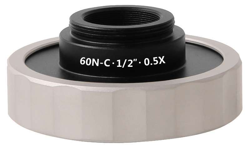 Zeiss Microscope C Mount Adapter