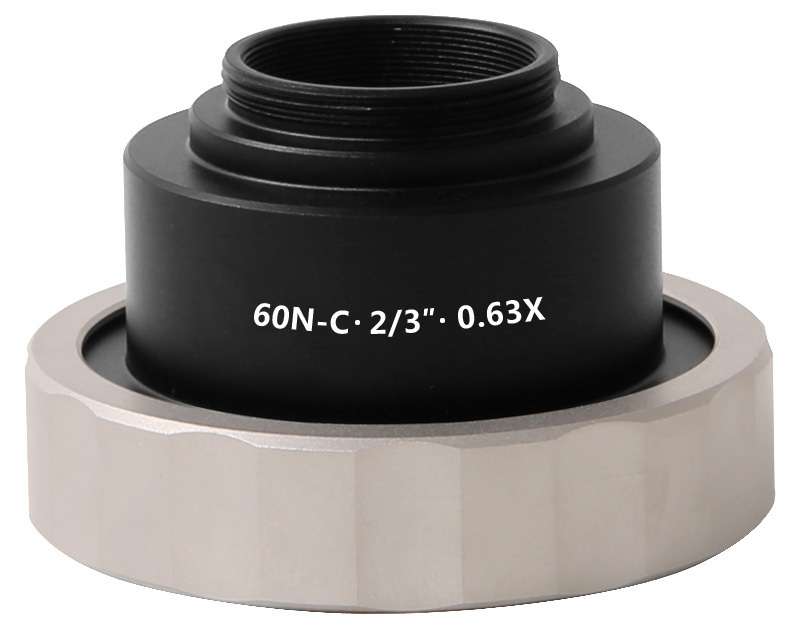 Zeiss Microscope C Mount Adapter