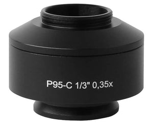 Zeiss Microscope C-Mount Adapter fits Zeiss Primostar Series