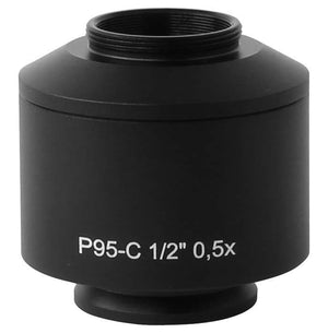 Zeiss Microscope C-Mount Adapter fits Zeiss Primostar Series