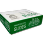Frosted End Glass Microscope Slides (3"x1" - 25.4mm X 76.2mm) packed into 5 Boxes of 50