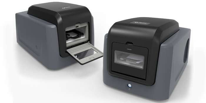 Glissando Professional, Top Quality Microscope Slide Scanner. Fast, Easy, Built-In Storage