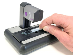 ioLight Portable Microscope with XY stage, x400 1mm field of view, 1µm high resolution