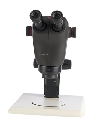 Leica Ivesta 3 Binocular Stereo Microscope. Choice Of Stands- see below