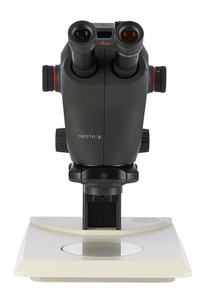 Leica Ivesta 3 Trinocular Stereo Microscope. Choice Of Stands- see below