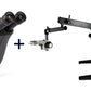 Leica Ivesta 3 Binocular Stereo Microscope. Choice Of Stands- see below