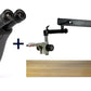 Leica Ivesta 3 Binocular Stereo Microscope. Choice Of Stands- see below