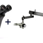 Leica Ivesta 3 Binocular Stereo Microscope. Choice Of Stands- see below