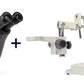 Leica Ivesta 3 Binocular Stereo Microscope. Choice Of Stands- see below