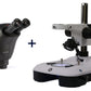 Leica Ivesta 3 Binocular Stereo Microscope. Choice Of Stands- see below