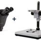 Leica Ivesta 3 Binocular Stereo Microscope. Choice Of Stands- see below