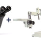 Leica Ivesta 3 Trinocular Stereo Microscope. Choice Of Stands- see below
