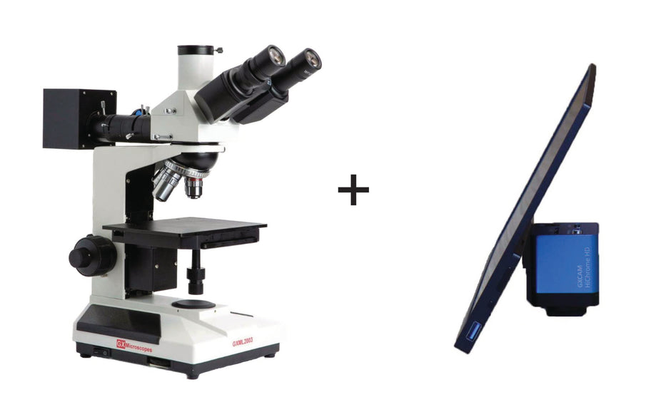 Digital Microscopes | USB, HDMI, WiFi, & All-In-One Options Available.