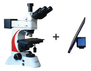 L3230DIGI digital materials microscope