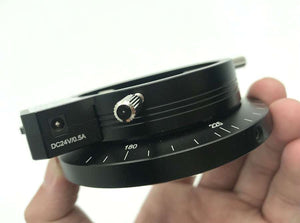 iLUMos Polarising Ring Light for Microscopes