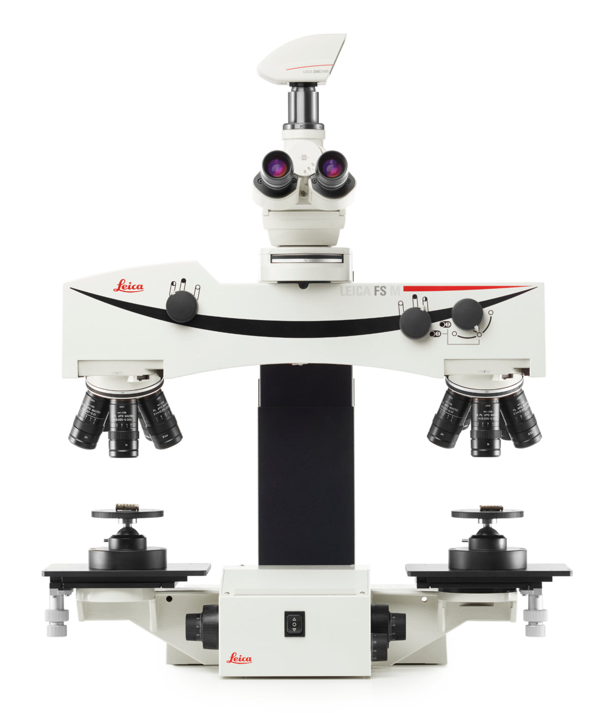 Fs3000 Microscope Leica FS M Forensic Comparison Microscope