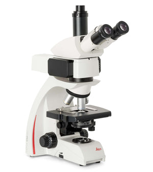 Leica DM750 Fluorescence Microscope