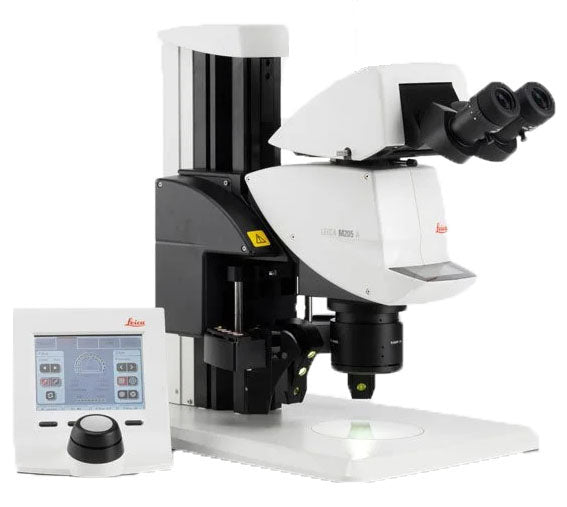 Leica M205A stereo microscope