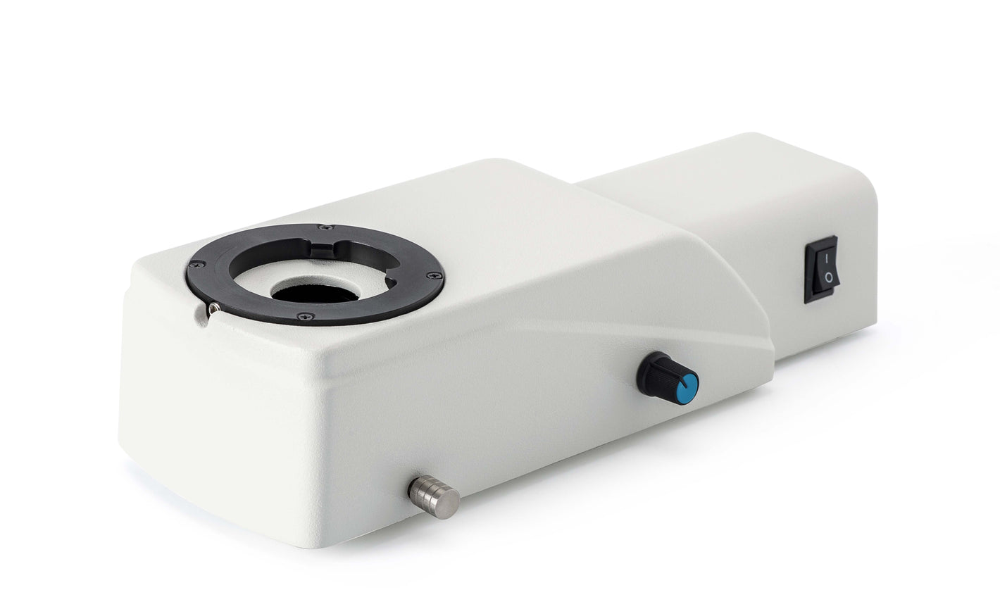 Fluorescence Illuminator for Upright Microscopes- Single Filter Set