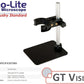 Dino-Lite MS08B Digital Microscope Great Value Budget Stand