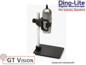 Dino-Lite MS08B Digital Microscope Great Value Budget Stand