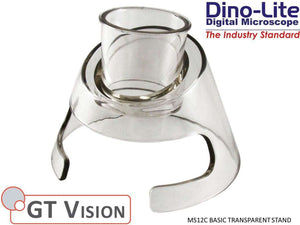 Dino-Lite MS12C Transparent Holder