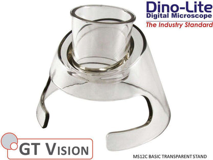 Dino-Lite MS12C Transparent Holder