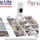 Dino-Lite MS12C Transparent Holder