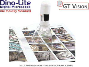 Dino-Lite MS12C Transparent Holder