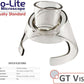 Dino-Lite MS12C Transparent Holder
