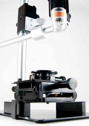 Dino-Lite MS15X Digital Microscope X/Y Focus Stage
