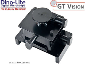 Dino-Lite MS15X Digital Microscope X Y Focus Stage