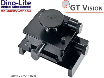 Dino-Lite MS15X Digital Microscope X Y Focus Stage