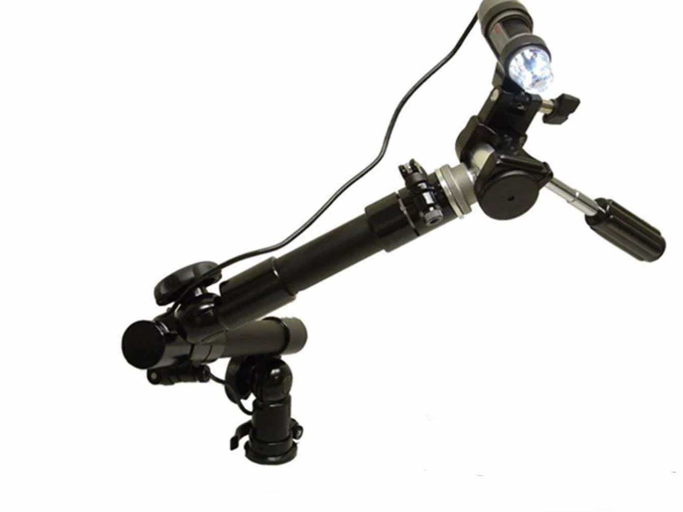 Heavy Microscope Dino-Lite MS53B Digital Microscope Professional Heavy Duty Articulated