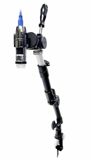 Dino-Lite MS53B Digital Microscope Professional Heavy Duty Articulated Arm