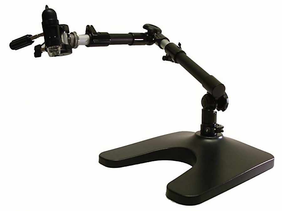 Dino-Lite MS53BA2 Digital Microscope Professional Articulated Arm & Base