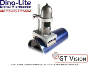 Dino-Lite MS-W1 Precision Roller Microscope Stand