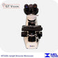 Meiji MT5200L Research Grade Upright Binocular Microscope 40-1000x